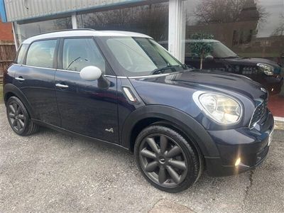 used Mini Cooper SD Countryman 2.0 ALL4 Countryman SUV