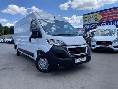Peugeot Boxer