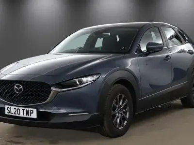 Used Mazda CX-30