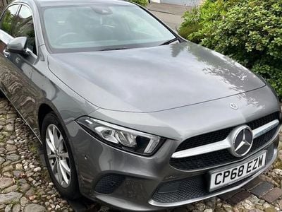 Mercedes A200