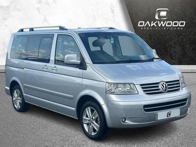 VW California