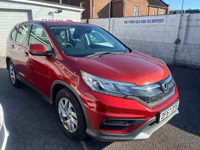 Used Honda CR-V