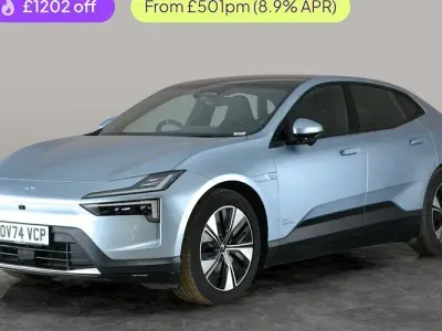 Begagnad Polestar 4 Plus 200 kW (272 HK) 2026 SUV