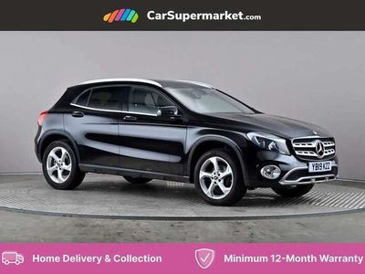 used Mercedes GLA200 GLA ClassSport 5dr SUV