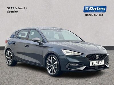 used Seat Leon 1.5 TSI EVO FR Sport 5dr