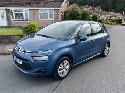 Used Citroën C4 Picasso