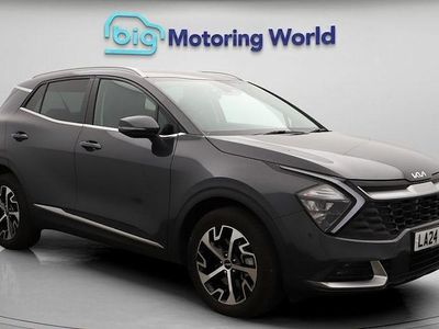 Used 2024 Kia Sportage SUV | £25,200 (Super price)
