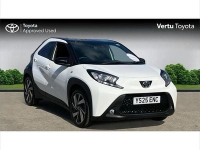 Used Toyota Aygo X 72 HP (52 kW) 2025 Other SUV