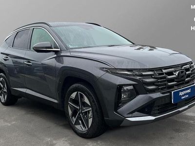 Used Hyundai Tucson Premium 215 HP (158 kW) 2025 Ecotrnc gry prl SUV