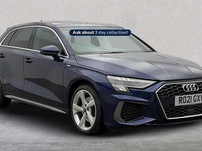 Audi A3 e-tron