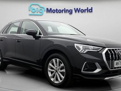Used 2025 Audi Q3 Sport SUV | £20,700