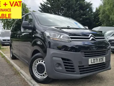 Used Citroën Dispatch