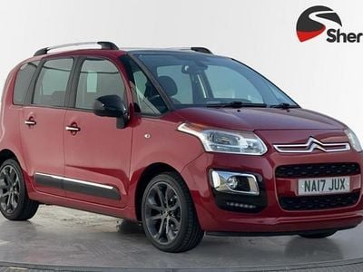 Citroën C3 Picasso