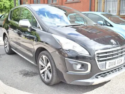Used Peugeot 3008