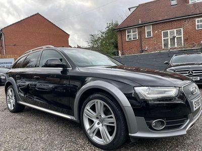 Audi A4 Allroad