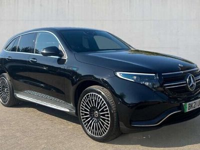 Mercedes EQC400