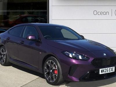 Purple Used 2025 BMW 220 M Sport Coupe | £29,900 (Good price)