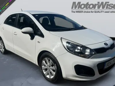 Usado Kia Rio 84 CV (61 kW) 2014