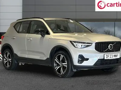 Used Volvo XC40