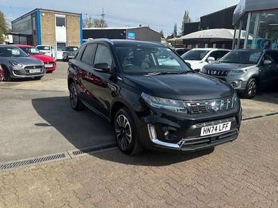 Used Suzuki Vitara SZ5 129 HP (94 kW) 2020 SUV