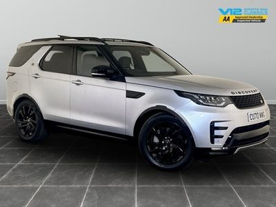 Land Rover Discovery 5
