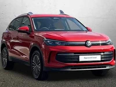 Used VW Tiguan