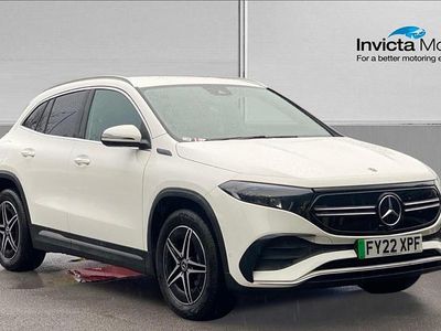 Mercedes EQA250
