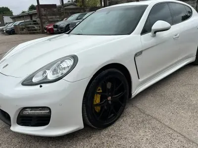 Used Porsche Panamera