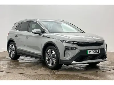 Used Skoda Elroq 147 kW (200 HP) 2025 Meteor grey SUV