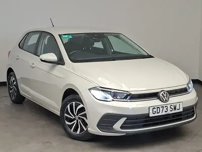 Used VW Polo