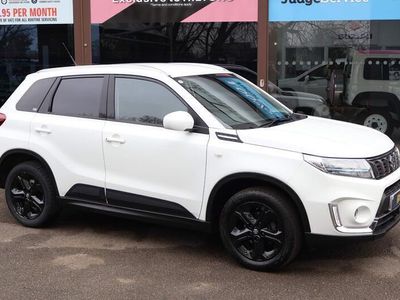 used Suzuki Vitara 1.4 Boosterjet 48V Hybrid SZ-T 5dr