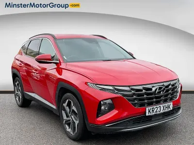 Used Hyundai Tucson