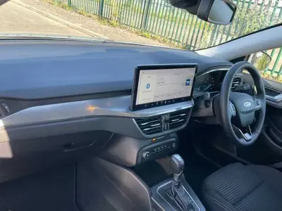 Used Ford Focus