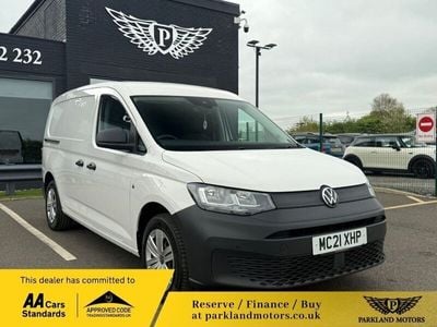 VW Caddy Maxi