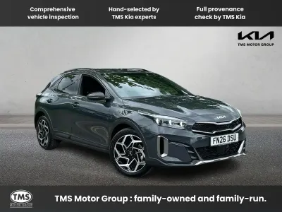 Used Kia XCeed GT-Line 113 HP (83 kW) 2026 Grey SUV