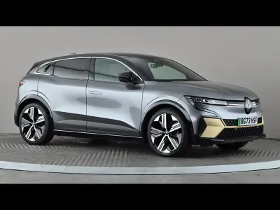 Used Renault Megane E-Tech
