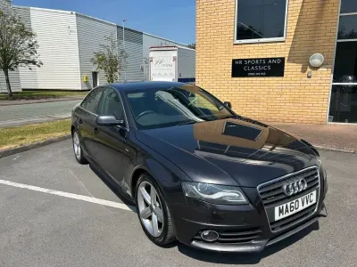 Used Audi A4