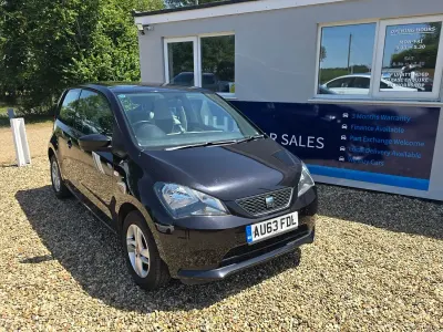 Used Seat Mii