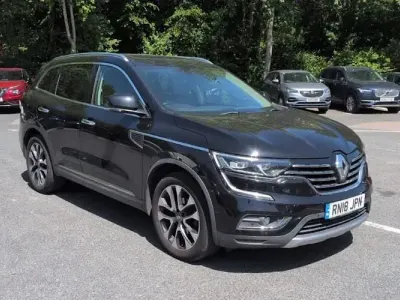 Used Renault Koleos