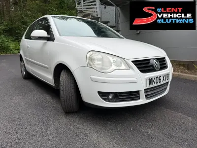 Used VW Polo