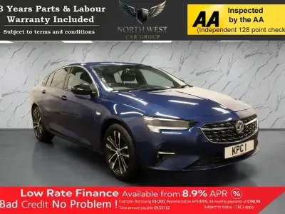 Used Vauxhall Insignia