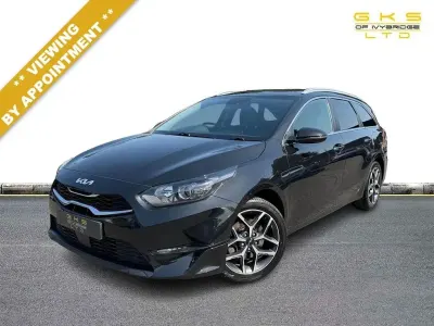 Used Kia Ceed Sportswagon