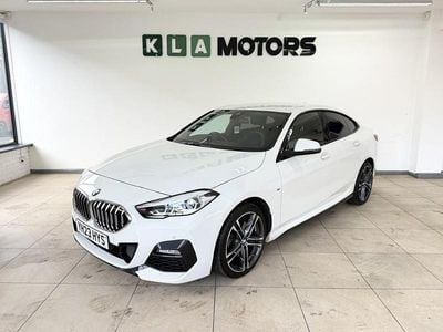 White Used 2023 BMW 218 M Sport Coupe | £16,995 (Super price)