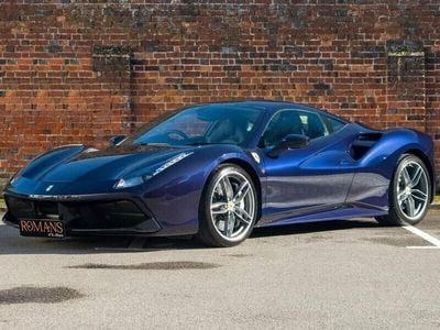Ferrari 488