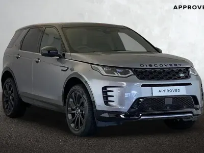 Used Land Rover Discovery Sport SE Dynamic 204 HP (150 kW) 2024 Grey SUV
