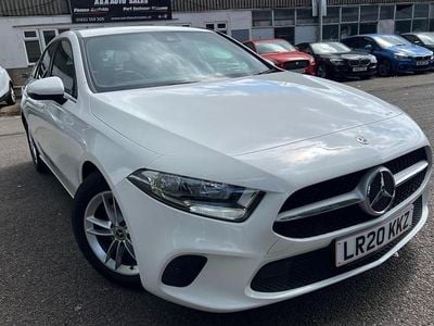 Mercedes A180