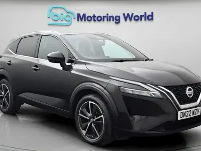 Used Nissan Qashqai Tekna 158 HP (116 kW) 2023 SUV