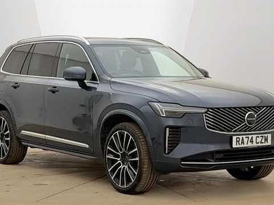 Used Volvo XC90 Ultra 247 HP (181 kW) 2025 Blue SUV