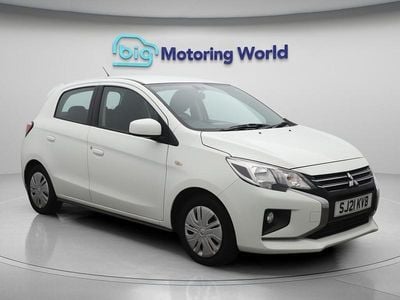 Mitsubishi Mirage
