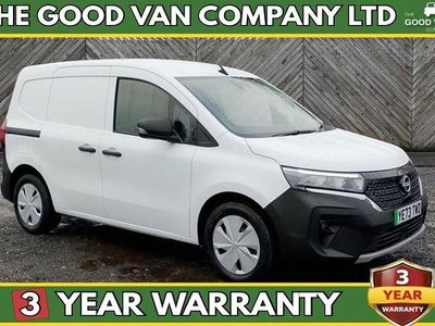 Used Nissan Townstar Acenta 89 kW (122 HP) 2023 White Van